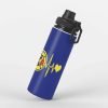 D_753555-MLM112743334674_062026-O.jpg Botella De Agua 750 Ml Aluminio - Del America