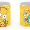 Taza De Los Simsons Diferentes Personajes