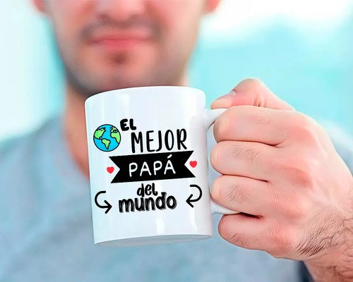 Taza Aquí Toma El Mejor Papá
