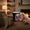 Taza Del Extraño Mundo De Jack 325 Ml