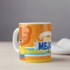 Taza Plim Plim 325 Ml Eres El Mejor