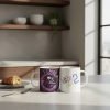 Taza Intensamente 2 De Cerámica 325 Ml.
