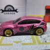 15 Llantas De Goma Para Carritos Diecast 1/64 Hw Maisto Mbox