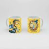 Taza De Los Simsons Diferentes Personajes
