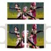 Taza K-pop Demon Hunters