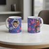 Taza De Bad Bunny Varios Diseños Bonitos