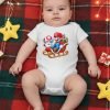D_780923-MLM94381068932_102025-O.jpg Pañalero Navidad Mario Bros Trineo De Santa