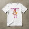 Playera Bombón Gym Mode Chicas Superpoderosas
