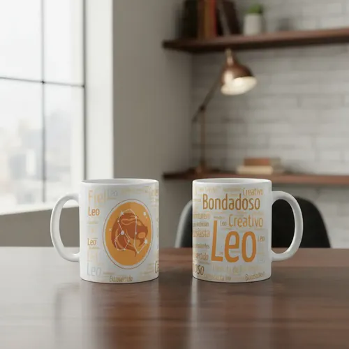Tazas De Los Signos Del Zodiaco