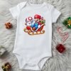 D_790410-MLM94810940137_102025-O.jpg Pañalero Navidad Mario Bros Trineo De Santa
