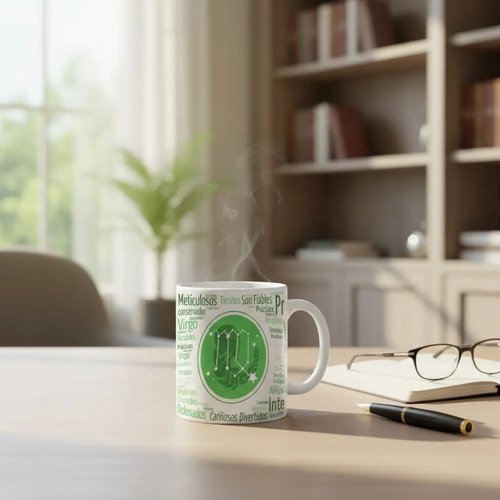 Tazas De Los Signos Del Zodiaco