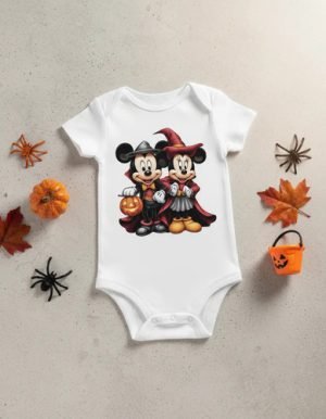 D_793805-MLM92708885590_092025-O.jpg Pañalero Mickey Mouse Y Minnie Mouse Halloween