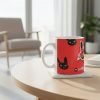 Taza De Bad Bunny Varios Diseños Bonitos