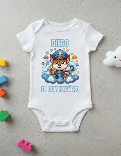 Pañalero Chase Paw Patrol