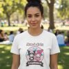 Combo 2 Playeras Unisex Y 1 Playera Infantil Kuromi