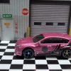 15 Llantas De Goma Para Carritos Diecast 1/64 Hw Maisto Mbox