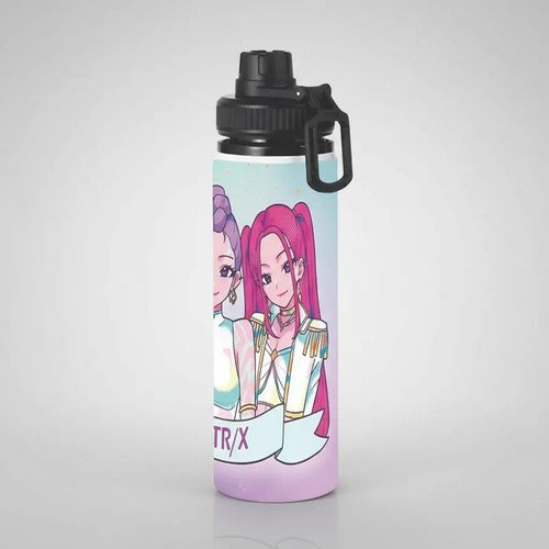 Botella De Agua - Huntrix