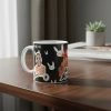 Taza De Bad Bunny Varios Diseños Bonitos