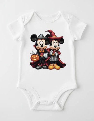 D_802656-MLM92708571970_092025-O.jpg Pañalero Mickey Mouse Y Minnie Mouse Halloween