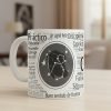 Tazas De Los Signos Del Zodiaco