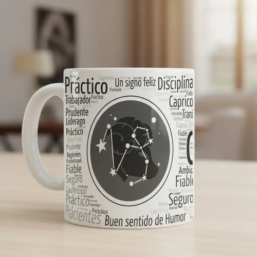 Tazas De Los Signos Del Zodiaco