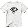 D_803638-MLM85423359995_052025-O.jpg Playera Día Del Padre Súper Papá Superman