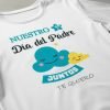 Kit Playera Y Pañalero Nuestro Primer Día Del Padre