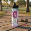 Botella De Agua - Huntrix