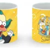 Taza De Los Simsons Diferentes Personajes