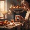 Taza Personalizada De Halloween Con Tu Foto