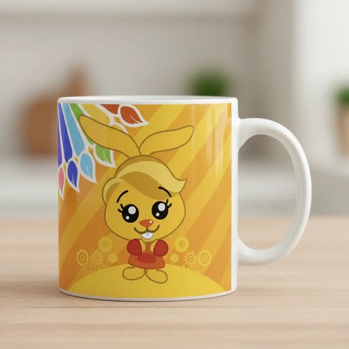 Taza Plim Plim 325 Ml Eres El Mejor