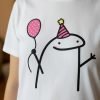 D_807342-MLM92037487230_092025-O.jpg Playera De Flork Para Cumpleaños Para Niño O Niña