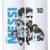 D_807700-MLM88662070041_072025-O.jpg Botella De Agua 750ml Aluminio - Messi