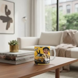 Taza De Bad Bunny Varios Diseños Bonitos