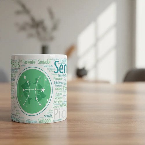 Tazas De Los Signos Del Zodiaco