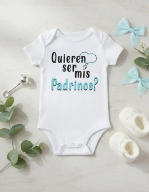 D_815203-MLM93957315420_102025-O.jpg Pañalero Quieren Ser Mis Padrinos Para Niño O Niña
