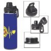 D_816078-MLM113934043975_062026-O.jpg Botella De Agua 750 Ml Aluminio - Del America