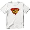 D_817642-MLM85120529442_052025-O.jpg Playera Día Del Padre Súper Papá Superman