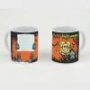 Taza Personalizada De Halloween Con Tu Foto