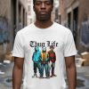 D_820196-MLM94712212585_102025-O.jpg Playera De Terror Para Halloween Unisex Thug Life Colección