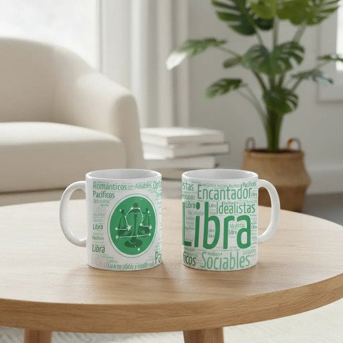 Tazas De Los Signos Del Zodiaco