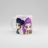 Taza K-pop Demon Hunters