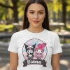 D_824419-MLM94305015105_102025-O.webp Playera De Kuromi