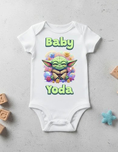 Pañalero Baby Yoda