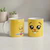 Taza Plim Plim Cara Completa 325 Ml