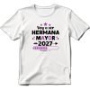 Playera Voy A Ser Hermana Mayor