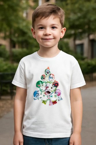 D_829443-MLM98397892159_112025-O.jpg Playera Infantil Intensamente Navidad