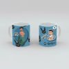 Taza De Bad Bunny Varios Diseños Bonitos