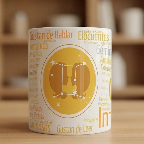 Tazas De Los Signos Del Zodiaco