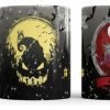 Taza Del Extraño Mundo De Jack 325 Ml